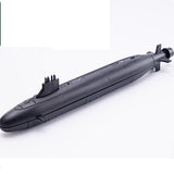 US Navy Virginia-Class Submarine 1/2000 Assembly Military Warship Model Toy Model