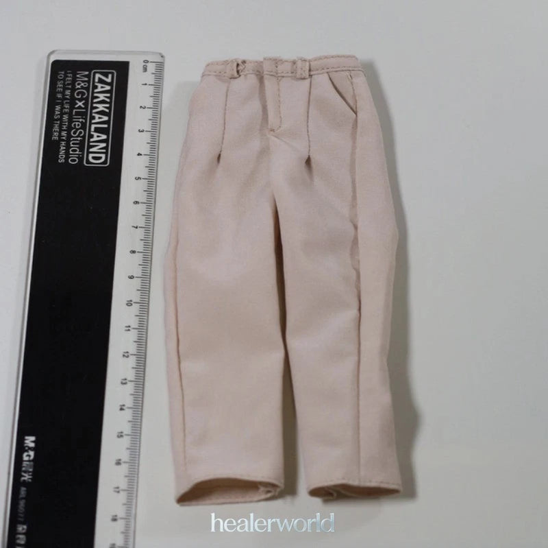 1/6 Female Soldier Pants Model For 12" Action Figure Collectibles Model