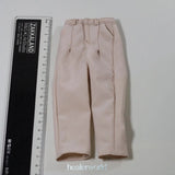 1/6 Female Soldier Pants Model For 12