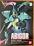V Gundam #12 Abigor 1/144 Bandai 1993 (Vintage Kit) Last One! Model
