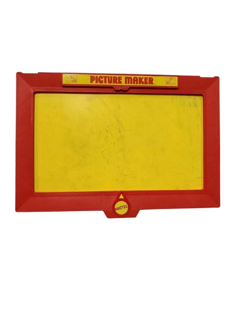 1969 MATTEL PICTURE MAKER DRAWING BOARD - ONLY Model