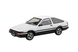 1/32 Rakupla Snap Kit No.11-WB Toyota Sprinter Trueno Hi-Tech Two-Tone Model