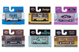 M2 Machines 1:64 Auto-Thentics Release 111 Assortment 2026 Choose & Pick 111-P7 Model