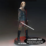 1/6 32cm Anakin 3D Print Garage Kit Figure Model Unassemble Unpainted GK Model