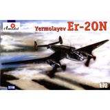AMODEL 72110 Er-2 ON Soviet special aircraft Scale 1/72 - Plastic model kit Model