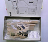 Timberline II 1005-1995 HO Franklin JCT. Building Wood Kit Model