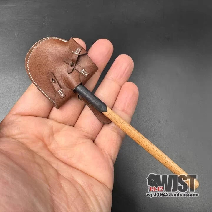 DID D80180 1/6 Scale Deutschland Shovel Model For 12" Action Figure Body Model