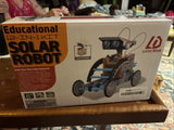 12-In-1 STEM Education DIY Solar Robot Toys Building Science Kits 8+ S12 Model