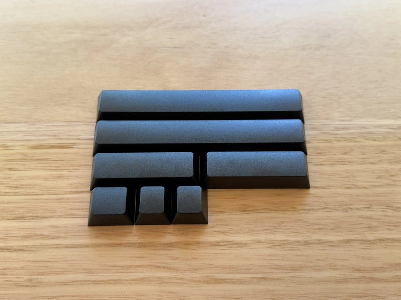 GMK Mictlan ABS Doubleshot Keycaps - Spacebars (Ocote) Model