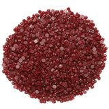 10000 Pcs Acrylic Diamond Art Painting Replacement Beads, Dark Red Model