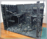 for MG 1/100 HG Transforming Action Figures Mechanical Chain Machine Nest Base Model