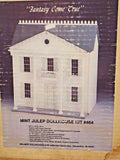 Walmer Enterprises Mint Julep #464 Fantasy Come True Dollhouse Kit 25 x 16 x 24 Model