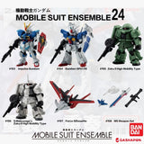 Mobile Suit Ensemble 24 Gundam Capsule Toy??Complete set of 6 kinds?? Model