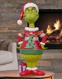 Jim Shore 2026 Grinch In Ugly Sweater Large Figurine 20" Christmas Statue Model