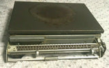 vintage JOHN CHATILLON & SONS PORTABLE MECHANICAL BEAM SCALE (MODEL PBB-52)bench Model