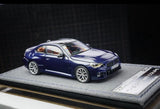 CZ Mortal 1:64 Blue M2 G87 Coupe Sports Model Diecast Display Car Model