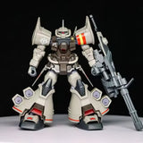 HG 1/144 MS-07H8 Gouf Flight Type Mecha Model Kit Plastic Assembly Action Figure Model