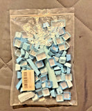 YMDK double shot (only key cap) 104 PC Blue Gradient set / used Model