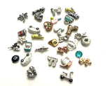 Origami Owl Charms Mixed Lot  32 Piece Charms New Charms