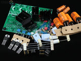 Hifi DIY DUAL-RIAA MM Phono Turntable Preamplifier Kit MM LP Amplifier Kit Model