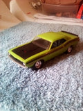 built model car 1/25 mopar Model