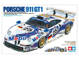 Tamiya 24186 Porsche 911 GT1 1/24 Scale Plastic Model Kit Model