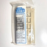 HO Scale 101 Grant St Iron Front Building City Classics Kit Unbuilt Model