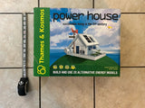 Thames & Kosmos Power House Building Kit Model