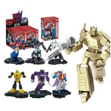 Tanmi Space Transformers Action Battler PART 01 Assembly Model Kits Collectible Model