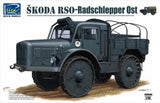 Riich Models RV35005 1/35 Skoda RSO Radschlepper Ost Model