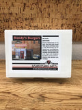 Downtown Deco N Scale DD2008: Randy??s Burgers Building Kit New Sealed II-4 Model