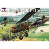 Hawker Hector Scale 1:72 Amodel AMO72194 Plastic Airplane Model Kit Model