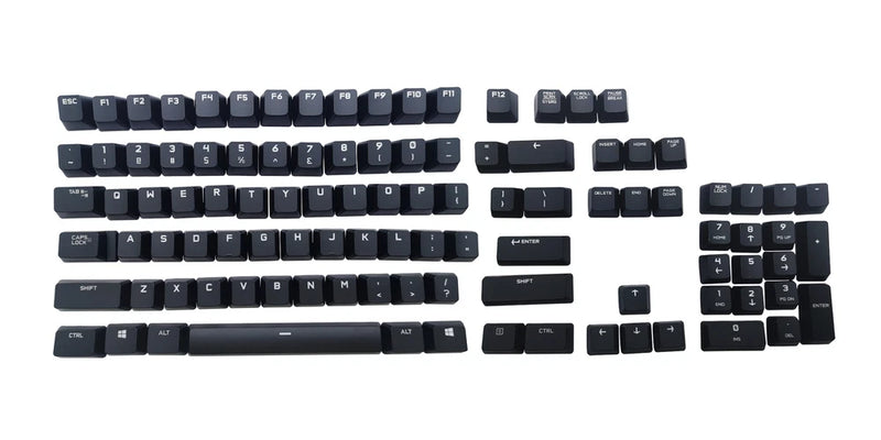 Key Cap Replacement for Logitech G610 Cherry MX RGB Mechanical Gaming Keyboard Model