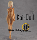 Unassembled Koi-Doll Model Body Figure Resin GK Fit 1/12 Scale MEGAMI DEVICE Model