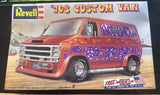 Revell 70s Custom Van 1:25 Scale Model Kit #85-7686 NEW Sealed! Model