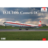AMODEL 1477 D.H.106 Comet-4C  Scale 1:144 - Plastic model kit Model