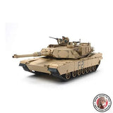 Tamiya 32592 M1A2 Abrams 1/48 Scale Plastic Model Kit Model