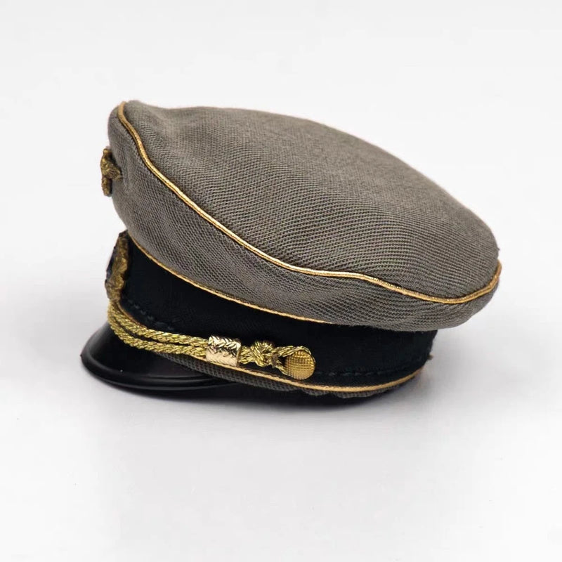 DID 80194 1/6 Scale WWII German Wehrmacht Officer ¨C Otto Remer Hat Model A Model