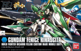 HGBF 1/144 #017 Gundam Fenice Rinascita New Model