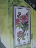 Rose Fantasy Cross Stitch Kit 20x8.75 Inches 51x22 cm-Huatian Model