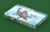 Hobbyboss 1/72 87260 Chinese WZ-10 Attack Helicopter Model Kit Model