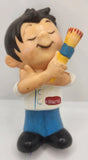 Vintage Krautul Vinyl Figure stands 5 inches tall Model