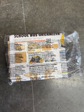 Home Depot School Bus Organizer Kids Workshop Kit with Pin September 2026 New ! Model