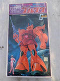 Bandai Plastic Model Kit Gundam New Zeon's Mobile Suit Char's Gelgoog 1/100 Vint Model