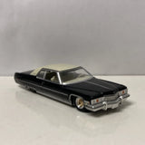 1973 73 Cadillac Coupe Deville Collectible 1/64 Scale Diecast Diorama Model Model