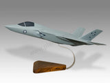 Lockheed Martin F-35 Lightning II JSF RAAF Ver. 2 Wood Handmade Airplane Model Model