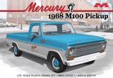 Moebius 2740  1968 Mercury M100 Pickup Truck plastic model kit 1/25 Model