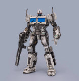 Magnificent Mecha MM-01W MM01W Commander OP. Alloy Skeleton Repaint Version Model