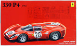 Fujimi RS-48 1/24 Scale Model Sports Car Kit Ferrari 330 P4 Model