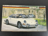 FUJIMI 1/24 Porsche 911S Coupe '69 Enthusiast Model Series No.7 Plastic model JP Model
